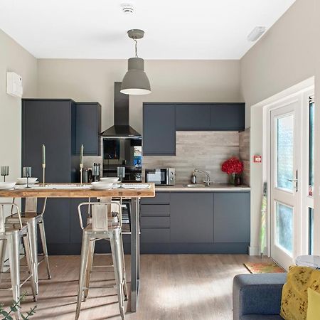 노팅엄 Brand New 1-Bed Flat With Free Parking 빌라 외부 사진